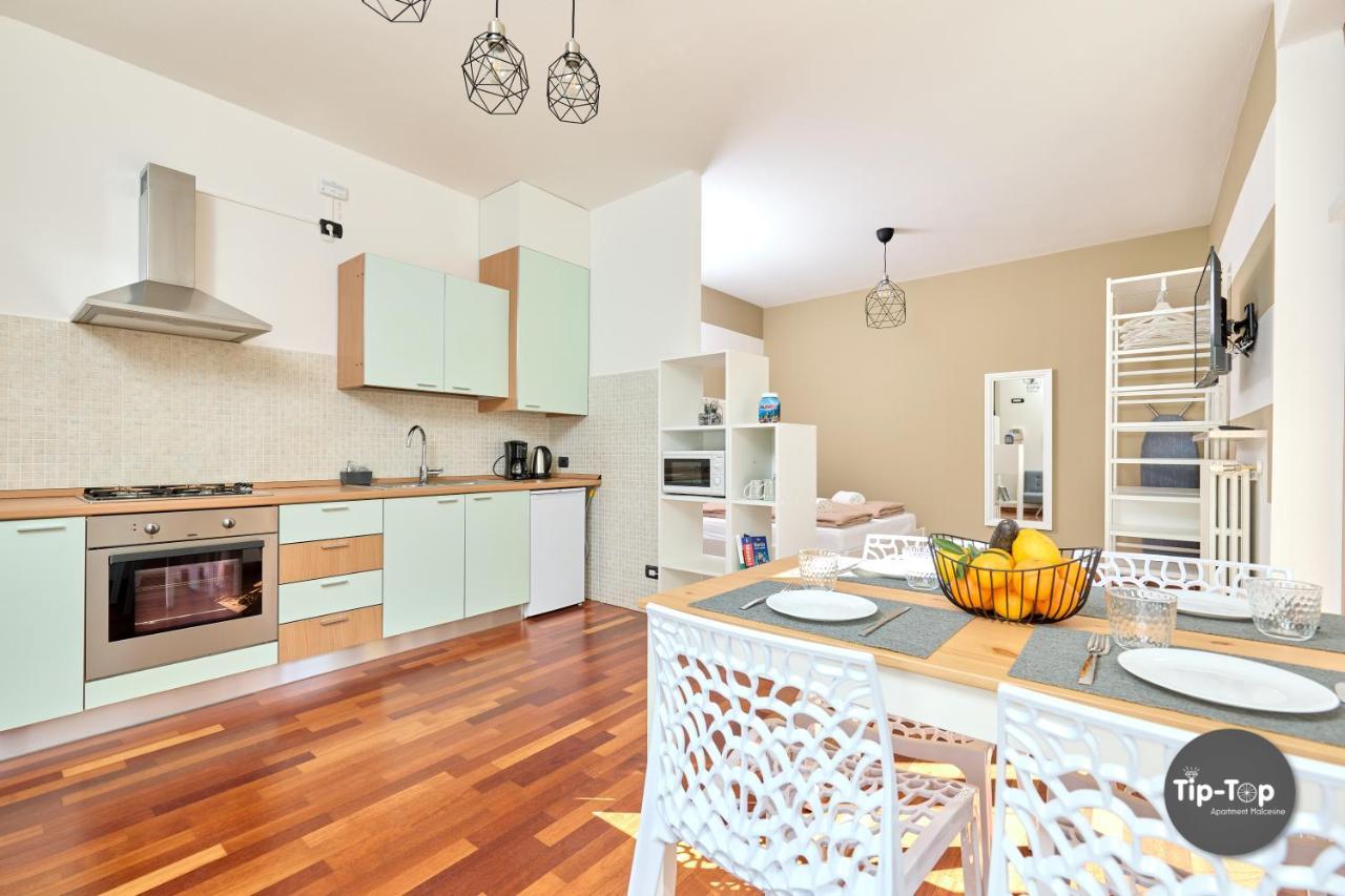 Tip-Top Apartment Malcesine Zewnętrze zdjęcie