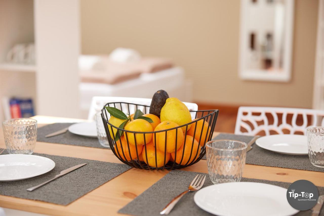 Tip-Top Apartment Malcesine Zewnętrze zdjęcie