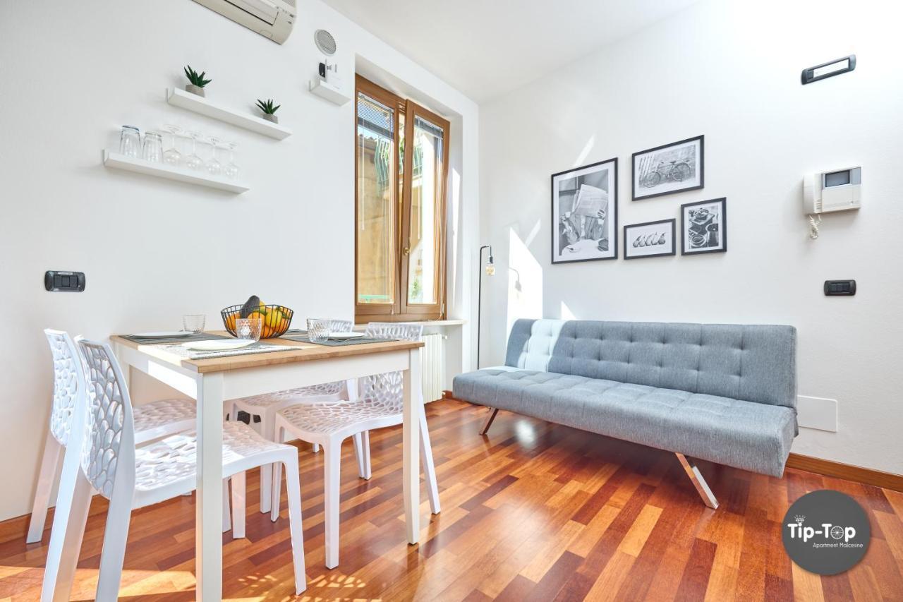 Tip-Top Apartment Malcesine Zewnętrze zdjęcie