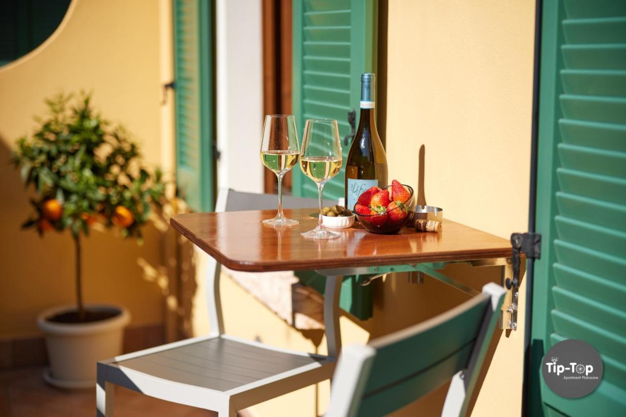 Tip-Top Apartment Malcesine Zewnętrze zdjęcie