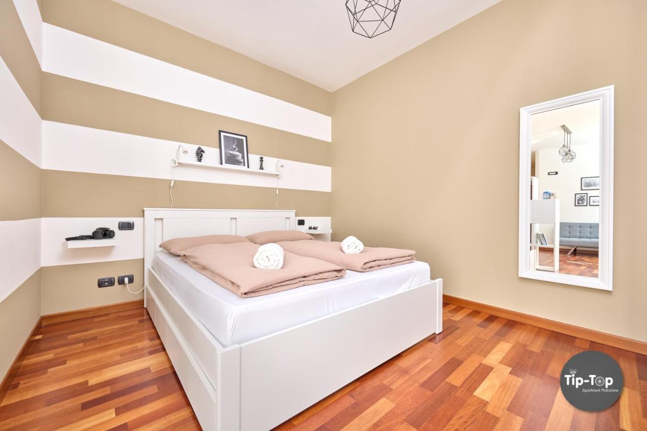 Tip-Top Apartment Malcesine Zewnętrze zdjęcie
